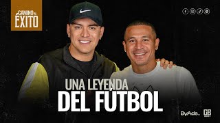 #07 Una Leyenda del Fútbol - Macnelly Torres