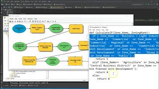 Model Builder to Python pt 4