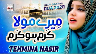 2020 New Heart Touching Beautiful Hamd | Mere Mola Karam Ho Karam | Tehmina Nasir | Hi-Tech Islamic