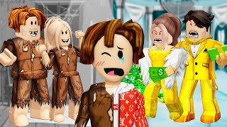 Roblox Life: Rich Family vs Poor Family | Funny Moment | Roblox Animation