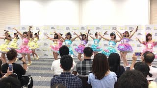 20170815【1部】『ジェリービーンズ』予約イベント＠たまプラーザテラス