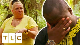 Angela Tells Michael That She Might Not Be Able To Have Kids | 90 Day Fiancé: Happily Ever After?