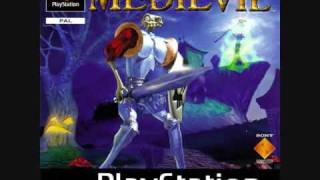 Medievil Soundtrack 03 - Crypt \u0026 Graveyard