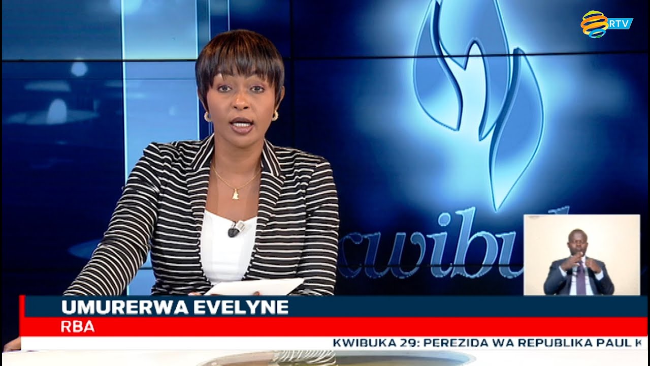 Amakuru Arambuye 09 04 2023 Youtube