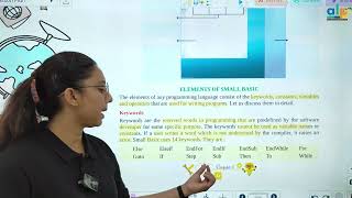COMPUTER-6 | CHAPTER-9 | INTRODUCTION TO MS SMALL BASIC