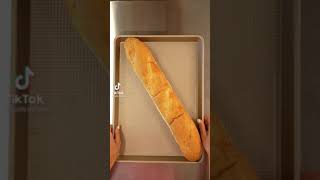 Revive Stale Bread With This Low Food Waste Hack #Shorts