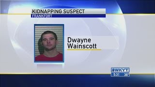 Frankfort Kidnapping