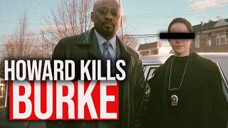 HOWARD KILLS BURKE - POWER BOOK 3 Raising Kanan | Season 3 | Episode 1