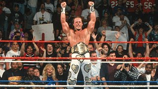Shawn Michaels’ championship victories: WWE Milestones