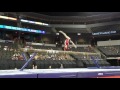 Anna Huber – 2015 RGA U.S. Secret Classic Beam Routine