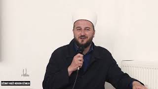 prof. Berin-ef. Ljajić - Odlike umeta Muhameda