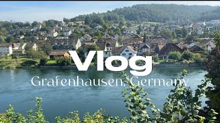 Grafenhausen, Germany VLOG // 210924