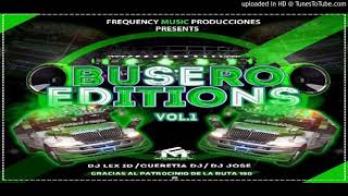 Merengue Mix ~ [ Busero Edition ]  Classico