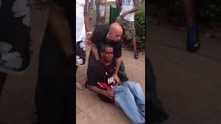 Street Fight caught on video  caught on camera cctv top 10