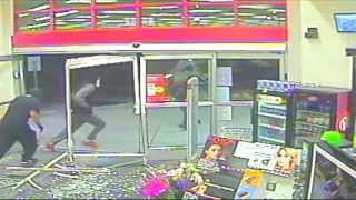 ATM Offense Caught On Camera