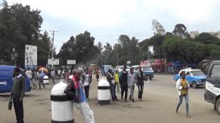 Addis Ababa University in Ethiopia