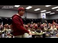 fsu s jimbo fisher gives impassioned pregame speech