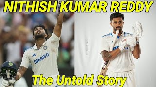 |The Story of Nithish Kumar Reddy in Tamil||வரலாறு படைத்த நித்திஷ்||Motivational story|