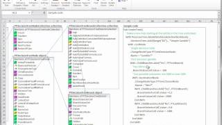 Excel Developer Kit - Automating PrecisionTree