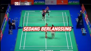 🔴SEDANG BERLANGSUNG!Link Live Streaming Indonesia internasional series 2022! Live streaming Bwf