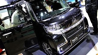 2016 DAIHATSU TANTO CUSTOM