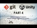 Unity + Git Tutorial 2024 - PART 4 (Merge Conflict Basics and How to Resolve them!)
