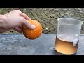 SUPERACID  vs  Orange