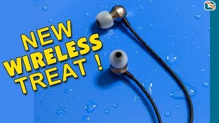 New Wireless Treat - RHA MA390 Wireless Earphones