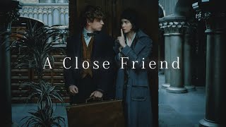 A Close Friend Cinematic Cover (from Fantastic Beasts)