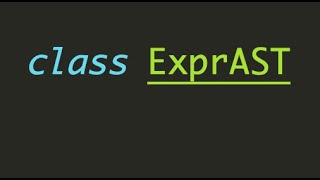 LLVM Tutorial #3: AST Nodes