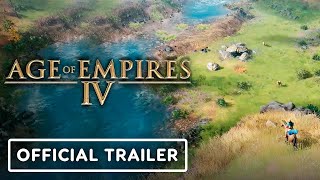 Age of Empires 4 - Official Gameplay Trailer