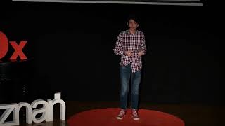 (Aesth)ethics & cult(ure)s – changing what you enjoy | Franciszek Kłonowski | TEDxIILOPoznań
