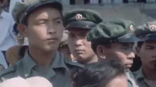 Lao New Year 1974