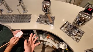 POV- How to train a new barista! ☕️