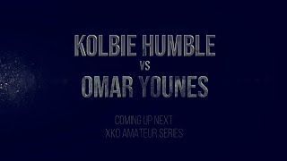 XKO 59 Kolbie Humble vs Omar Younes