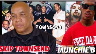 Skip Townsend tries to Explain what Munchie B really meant. My reaction! Who can you Trust here?