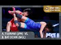 Gold Medal • WW 53Kg • Akari FUJINAMI (JPN) vs. Bolortuya BAT OCHIR (MGL)