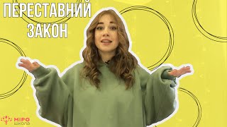 Переставний закон додавання. Мірошкола