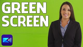 Green Screen Video in Under 3 Minutes | PowerDirector App Android