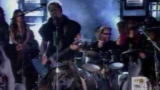 Metallica - Fade To Black VH1 Awards