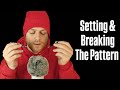 Setting & Breaking The Pattern ASMR