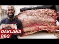 Pitmaster James Woodard Is Bringing Barbecue Back to Oakland — Cooking in America