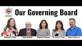 Special Work Session & Regular Meeting of the Governing Board - February 17, 2026