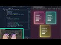 Creating Stunning CSS Gradient Border Cards | HTML & CSS Tutorial