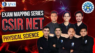 CSIR NET Exam Mapping Series Physical Science