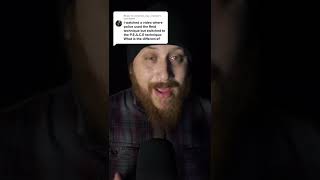 Interrogation Methods: PEACE Technique vs Reid Technique
