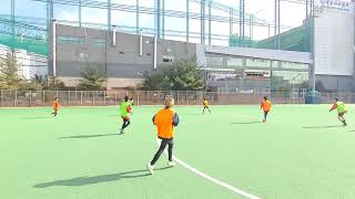 [바모스 FC U15] 중등부 저학년 축구선수 전술 훈련 (2024 중등 1종)(경기 안산 전문 엘리트 축구부 축구선수)(문의 1533-0567)