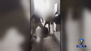 Fight caught on camera at Stuart Cramer HS leads to lawsuit one year later