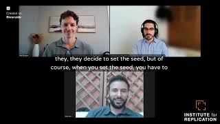 Allegedly does not replicate | Episode 8