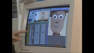 How are Characters Animated at Pixar? - Toy Story Behind the Scenes